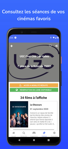 PopCorn - vos films and séries