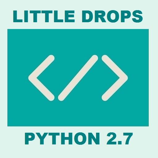 Python Documentation 2.7 1.1 Icon