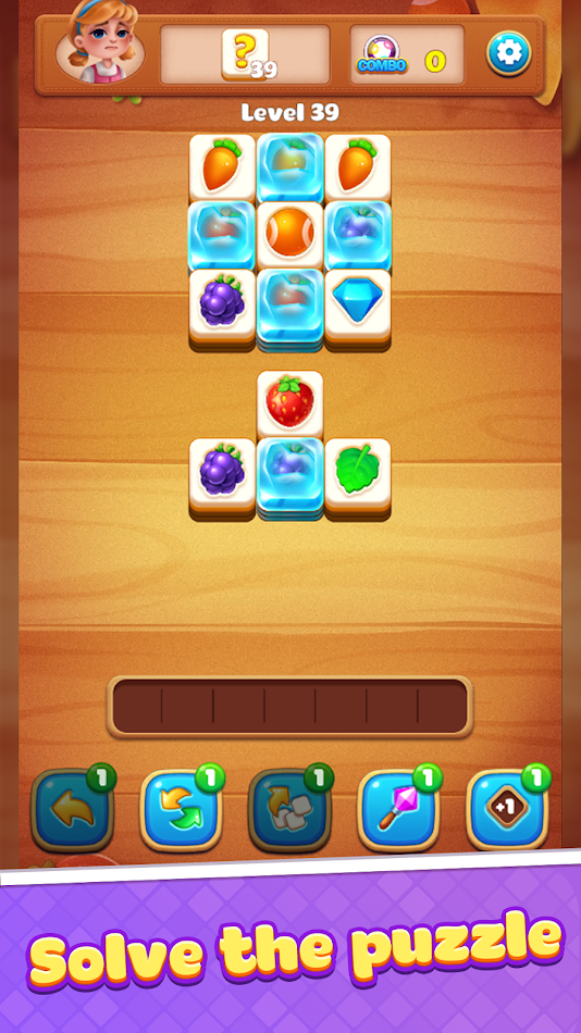 #5. Home Tile - Match Puzzle Game (Android) 由: GameeStudio