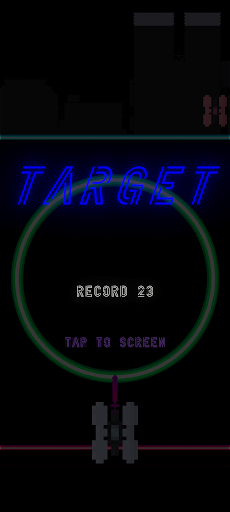Android application Target screenshort