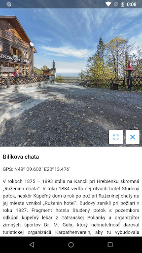 Tatry Virtualne Screen 3