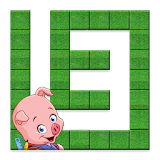 Peppe Pig PreSchool Maze icon