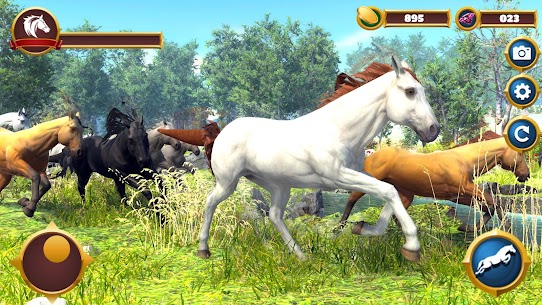 Virtual Horse Family Simulator 1