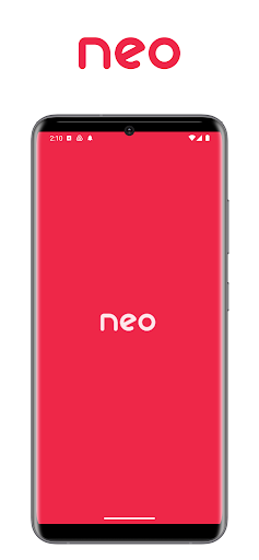 Android application Neomed Médicos screenshort