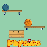 2D Physics Puzzle Lite icon