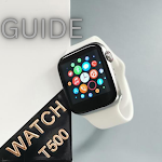 Cover Image of Download T500 Smart Watch Guide  APK