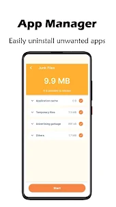 CleanUp Pro：Phone Cleaning
