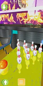 Bowling Crew 3D: Alley Bowling