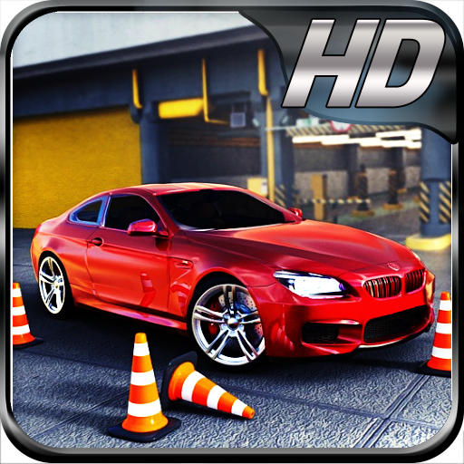 Best Car Parking Pro logo