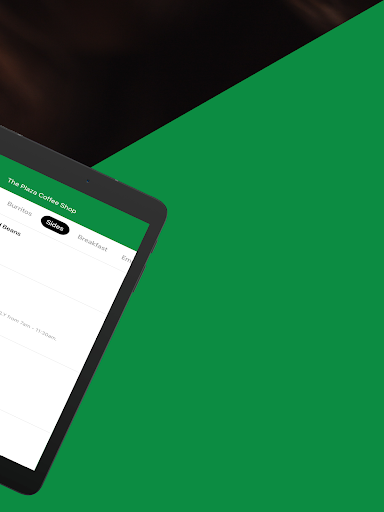 The Plaza Coffee Shop