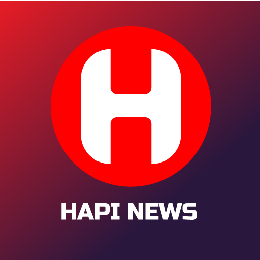 Hapi News logo