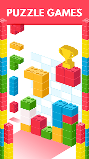 Block Games! Block Puzzle Game apktram screenshots 2