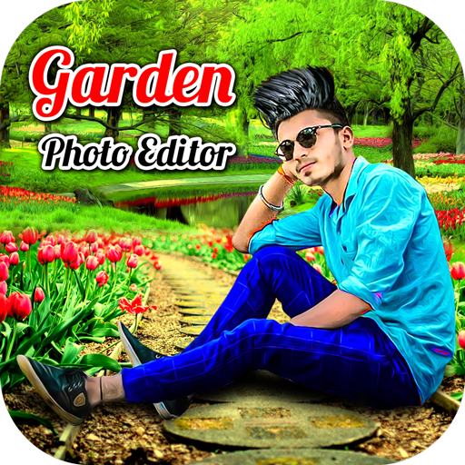 Garden Photo Editor