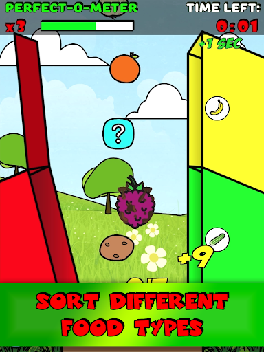 Perfect Sorter - Food Sorting