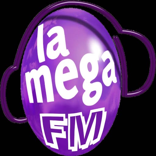 MegaFm Costa Tropical logo