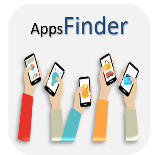 AppsFinder 1.0 Icon