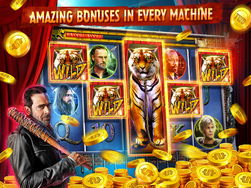 The Walking Dead Casino Slots 9