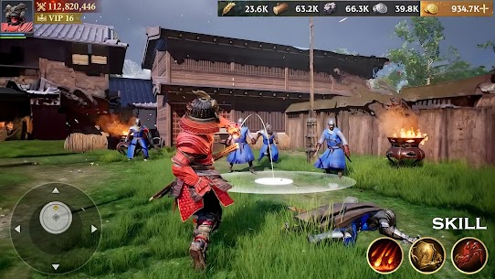 Frost & Flame: King of Avalon 20.8.0 Apk 1