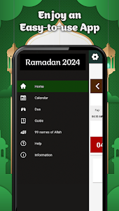 Ramadan 2024 Times