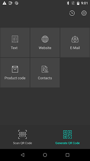 QR Code Reader & Generator - Lifestyle - apps