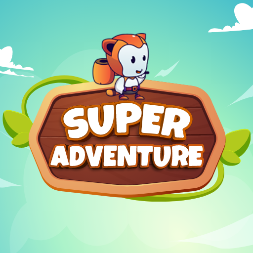Super Adventure : Run and Jump Windowsでダウンロード