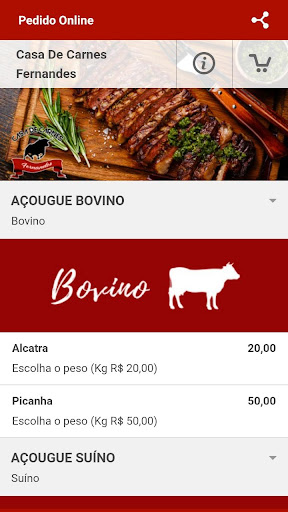 Casa De Carnes Fernandes