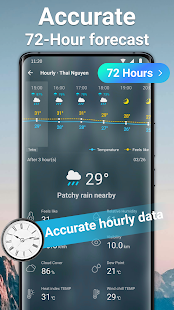 Weather Forecast - Live Radar Screenshot