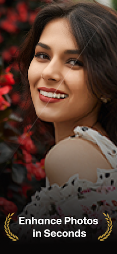 Android application Scaleup: AI Photo Enhancer screenshort