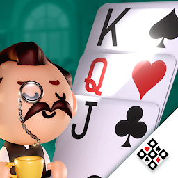 Paciência MegaJogos: Cartas