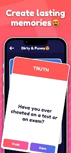 Truth Or Dare - Party Game
