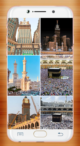 Mecca Wallpaper HD Screen 3