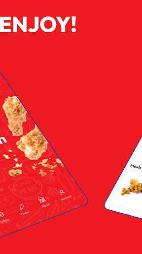 Chesters Chicken Wood Green Screen 2