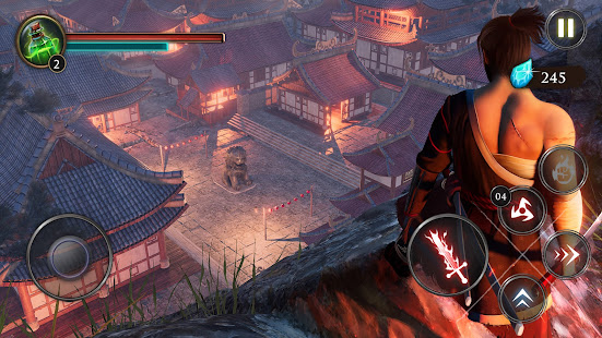 Takashi Ninja Warrior Samurai 2.6.4 screenshots 2