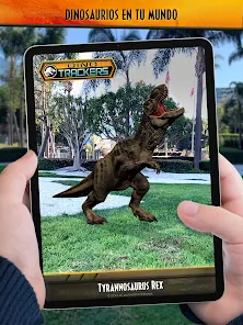 Jurassic World Facts - Apps en Google Play