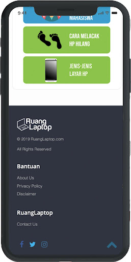 RuangLaptop Screen 3
