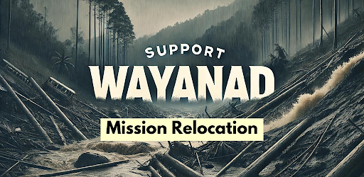 Support Wayanad