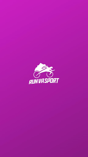 Android application RUNVASPORT screenshort