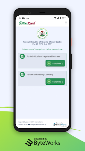 Enugu State eTax Mobile Screenshot 2 - AppWisp.com