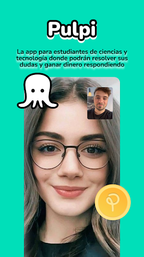 Android application Pulpi screenshort