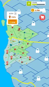 Connect Map
