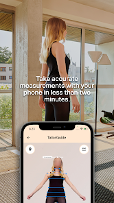 Tailorguide Body Measurements - Apps On Google Play