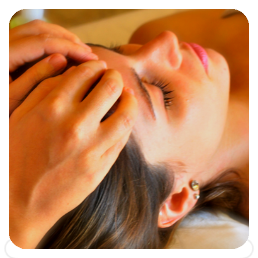 Head & Neck Massage Tips logo