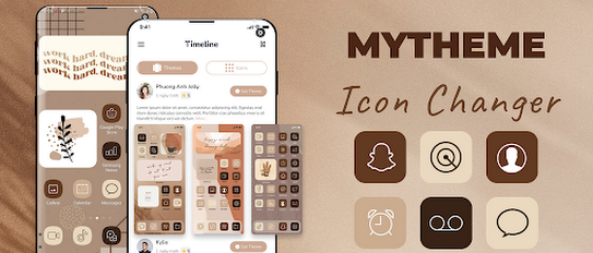 MyTheme: Icon Changer & Themes