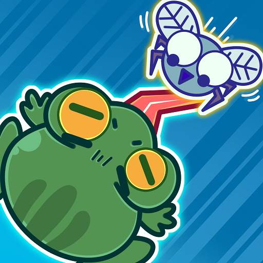 Hungry Frog: Move Puzzle Game Download on Windows