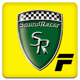SoundRacer FREE Car Sounds icon