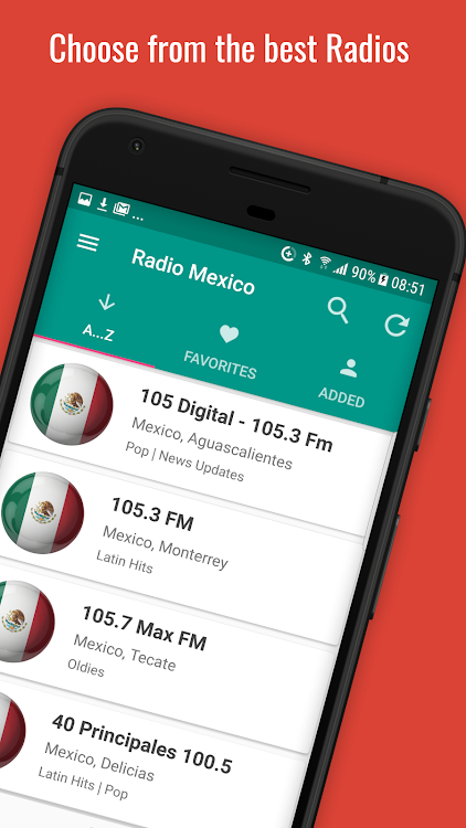 Radio México - 1.0 - (Android)