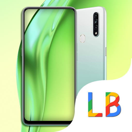 Theme for Oppo A31 logo
