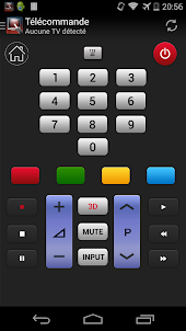Remote for LG TV