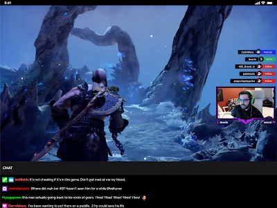 [最新] twitch 過去の配信 ス���ホ 332827-Twitch 過去の配信 スマホ
