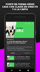 Captura 4 Sprinter Pass android